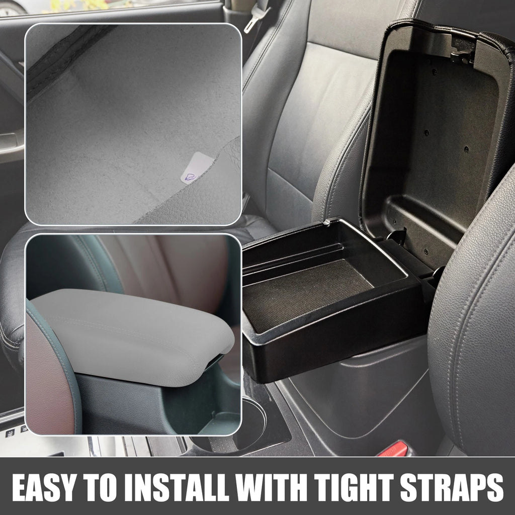 Center Console Armrest Cover Trim for Toyota Avalon (2000–2004) Gray