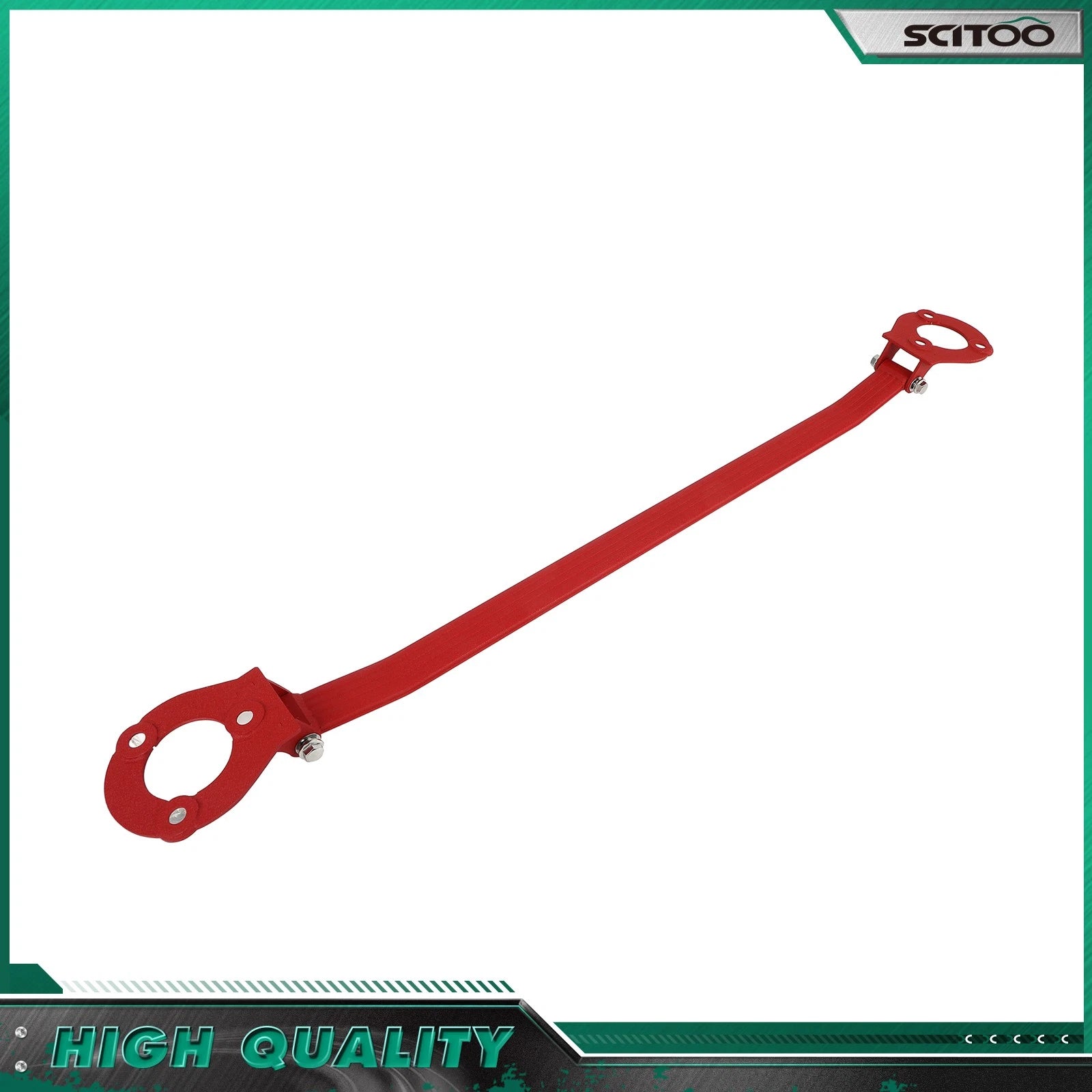 Front Upper Strut Tower Bar for Honda Accord (2008–2012)