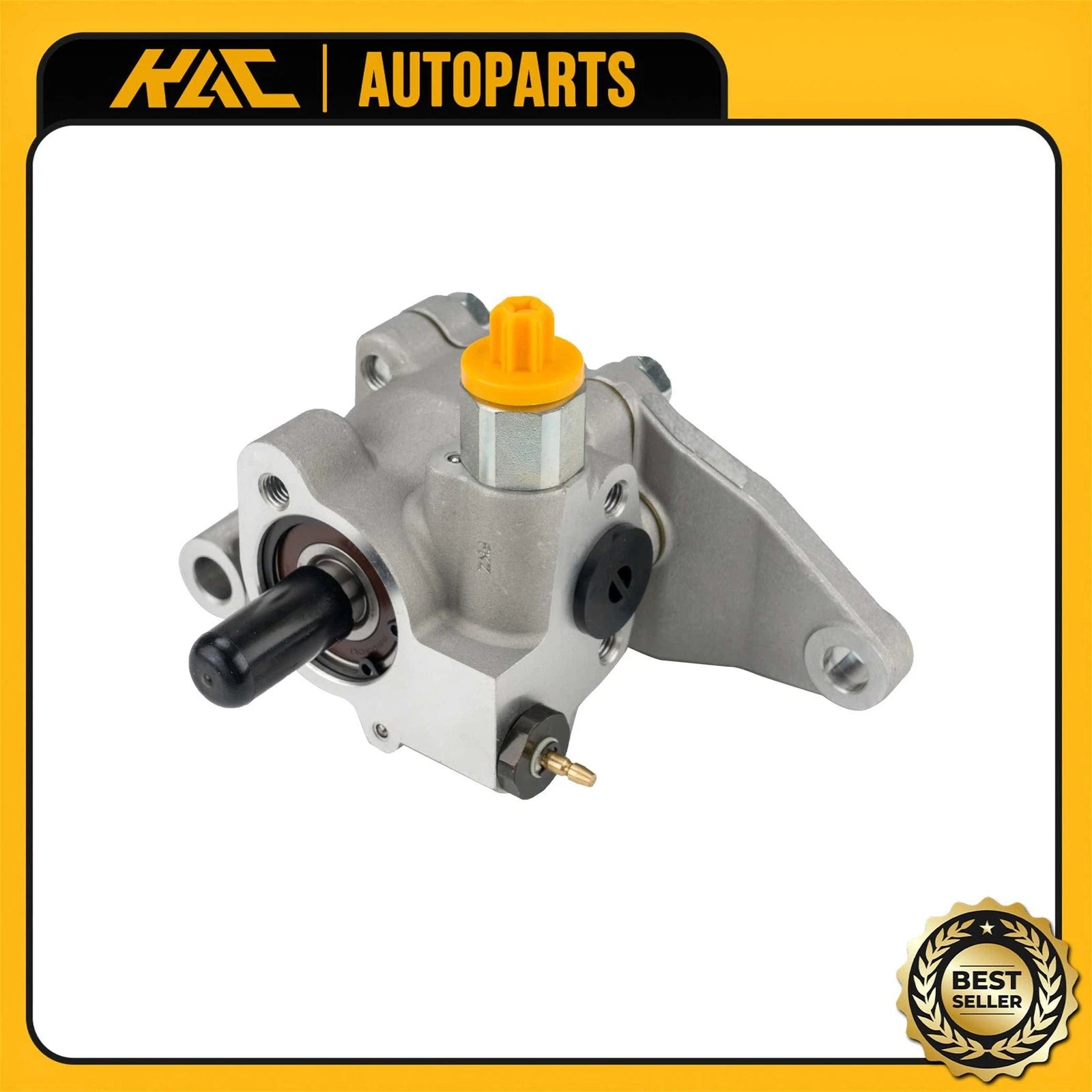 Power Steering Pump for Hyundai Santa Fe (2003–2006) Kia Sedona (2002–2005)