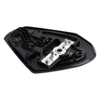 Rear Seat Cover Cowl Fairing for Suzuki GSX-8S GSX8S GSX-8R (2023–2025) Matt Black