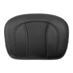 Sissy Bar Backrest Pad for Harley Electra Glide (2014–2023) Black