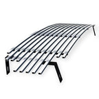 Stainless Chrome Billet Grille Insert for Toyota Tacoma (2001–2004)