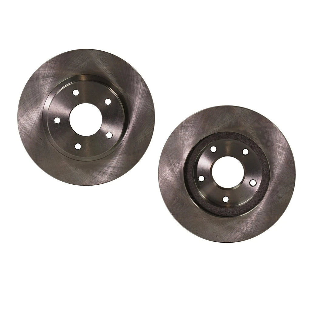 Front Disc Brake Rotors for Nissan Maxima, Infiniti I30 (1999–2001)