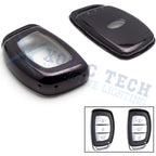 Soft Full Seal Remote Key Fob Cover Case for Hyundai (2014–2021)