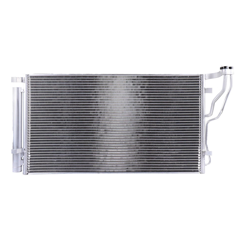 A/C Aluminum Condenser for Hyundai Sonata Kia Optima (2011–2013)