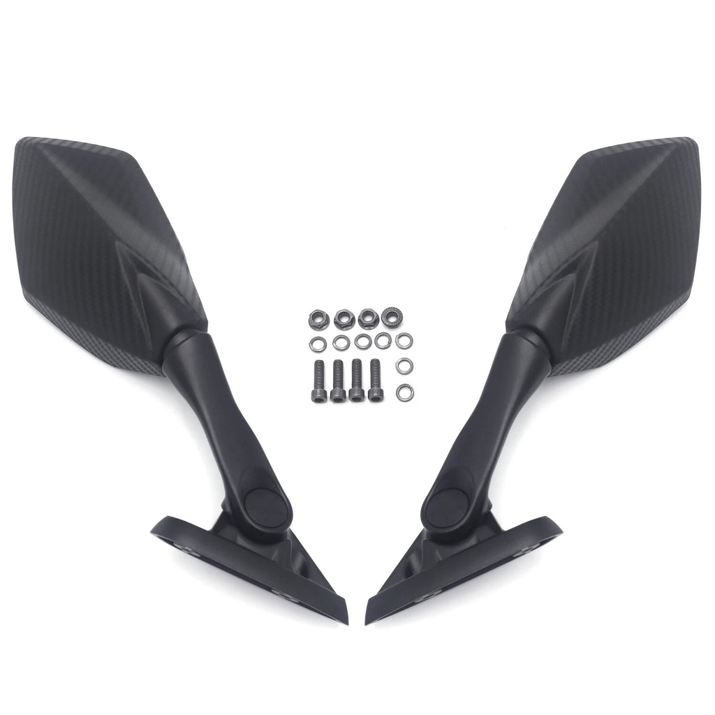 Rearview Mirror Short Stem for Yamaha YZF-R3 (2015–2021), YZF-R25 (2014–2021)