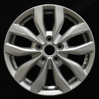17x6.5 Factory Replacement Wheel Medium Sparkle Silver for Kia Optima (2014–2015)