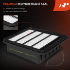 2X Engine Air Filter for Nissan GT-R (2009–2021) V6 3.8L