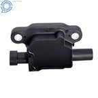 Set of 8 Ignition Coils for Hummer H3 Isuzu Ascender Pontiac Saab (2006–2010)