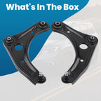 Front Lower Control Arm Ball Joint for Nissan Versa Sedan (2012)