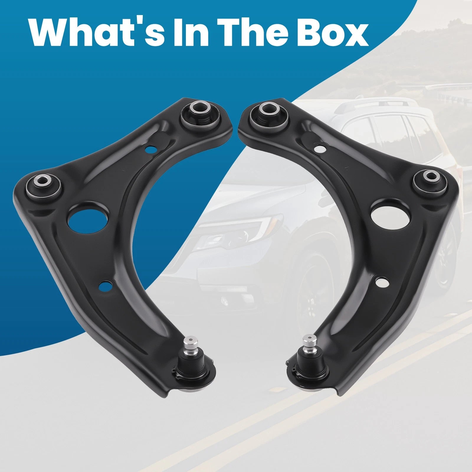 Front Lower Control Arm Ball Joint for Nissan Versa Sedan (2012)