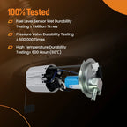 Fuel Pump Module Assembly for Hummer H2 V8 6.0L (2004–2007) 19167486 M10027