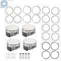 Piston and Ring Assembly Kit for VW Amarok Jetta Audi A4 Q5 
