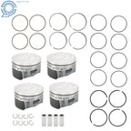 Piston and Ring Assembly Kit for VW Amarok Jetta Audi A4 Q5 