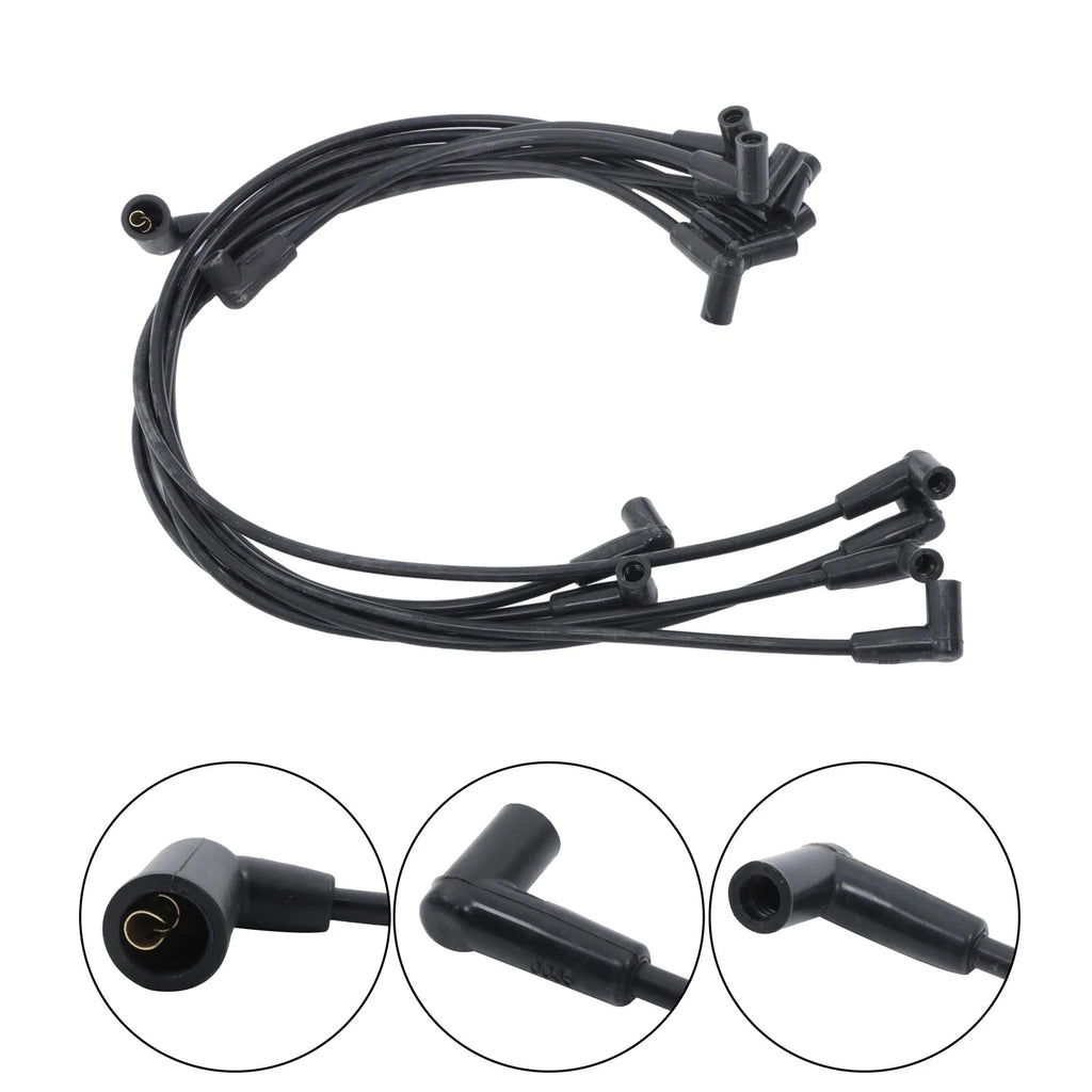 Ignition Wire Set for OMC Volvo Penta Mercruiser 4.3 V6