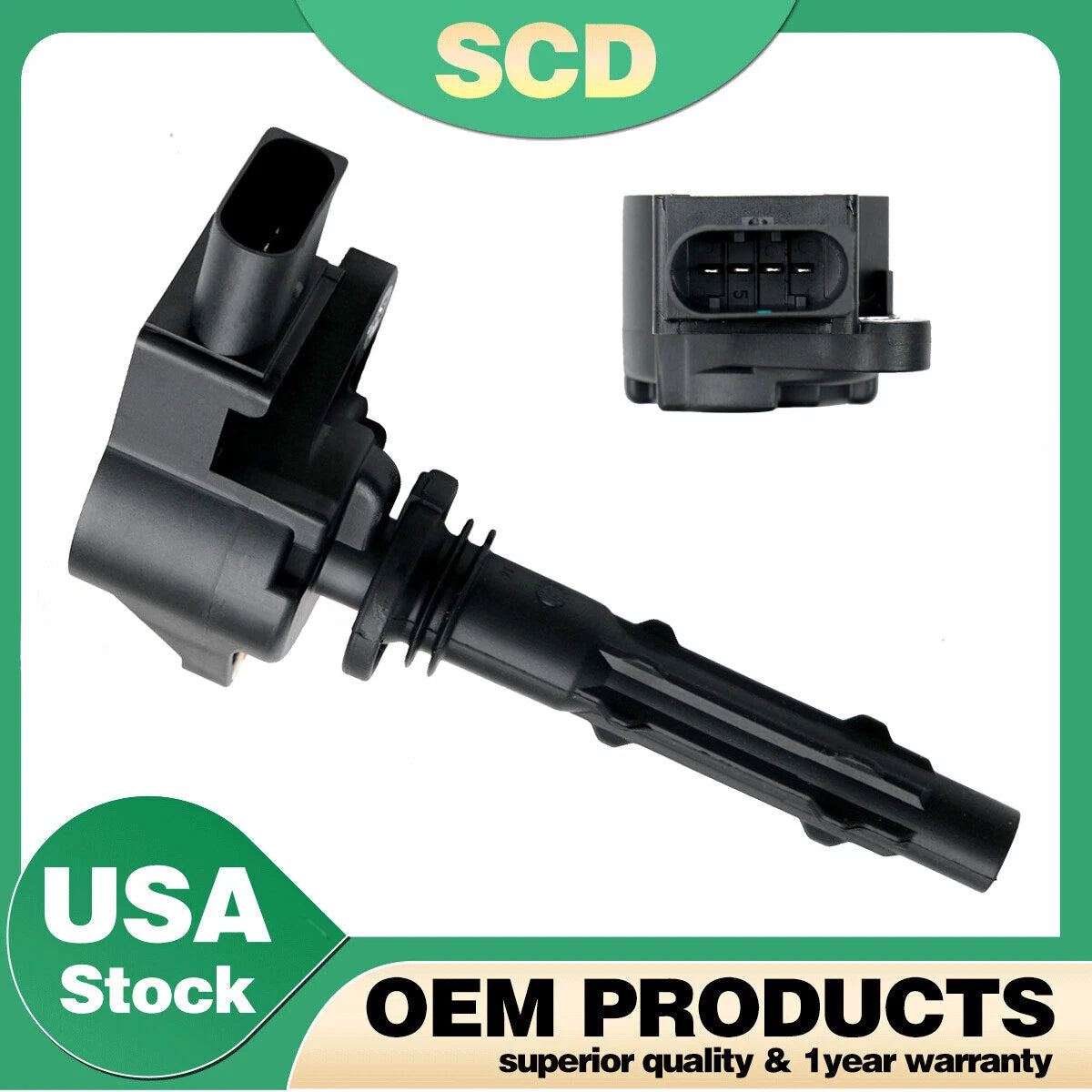 OEM Ignition Coil for Dodge Sprinter 2500 V6 3.5L (2007–2008) UF535