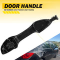 Front Right Exterior Door Panel Handle for Toyota Corolla (2014–2019)