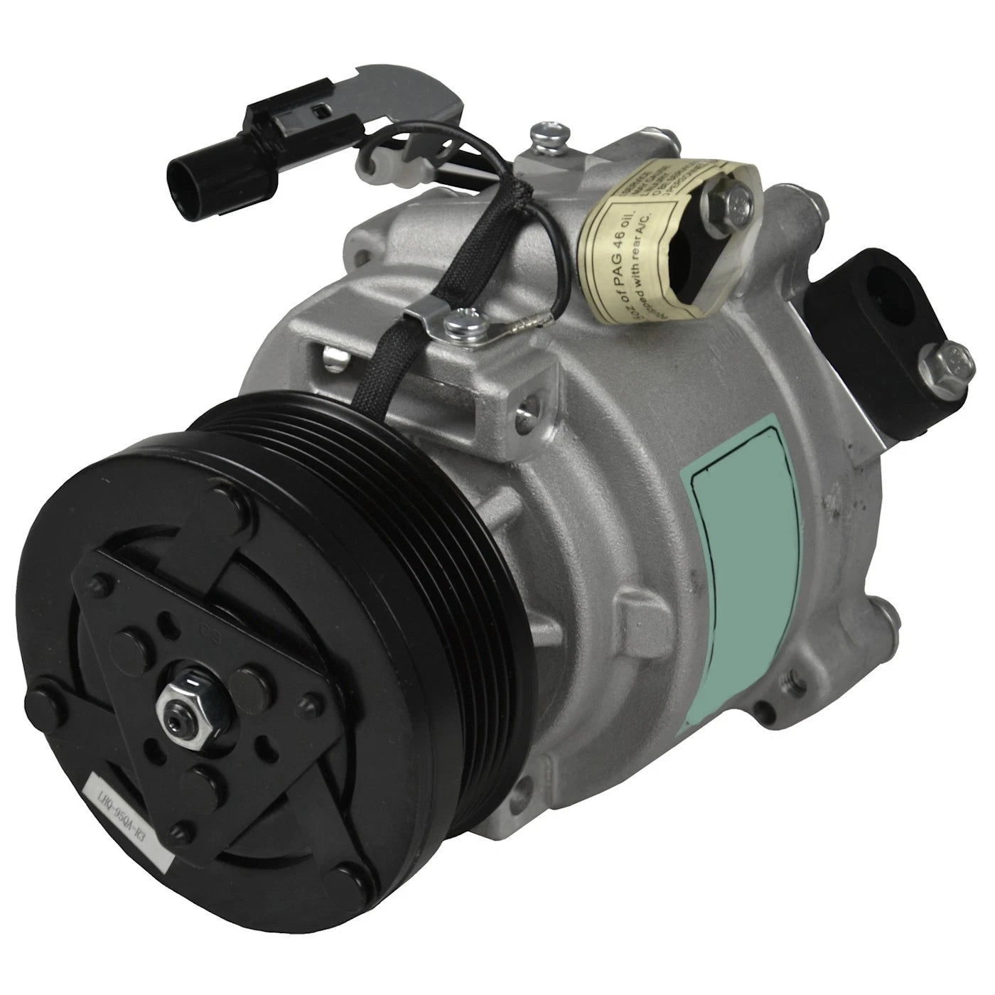 A/C Compressor with Clutch for Mitsubishi Outlander Sport PHEV