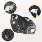Front Right Window Regulator for KIA Optima (2016-2020)