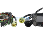 Stator Coil, Regulator Rectifier, Gasket for Kawasaki ZX636 Ninja ZX-6R (2003–2004)