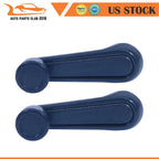 2X Window Crank Winder Handle for Toyota Tacoma T100 4Runner Van (1995–2004)
