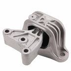 3Pcs Engine Motor & Trans Mount for Fiat 500 (2012-2018)