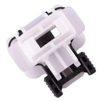 2 x Nylon Rear Seat Buckle Clips for Honda Acura