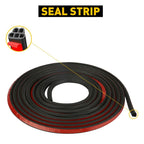 5M L Shape Rubber Seal Strip for Universal Car