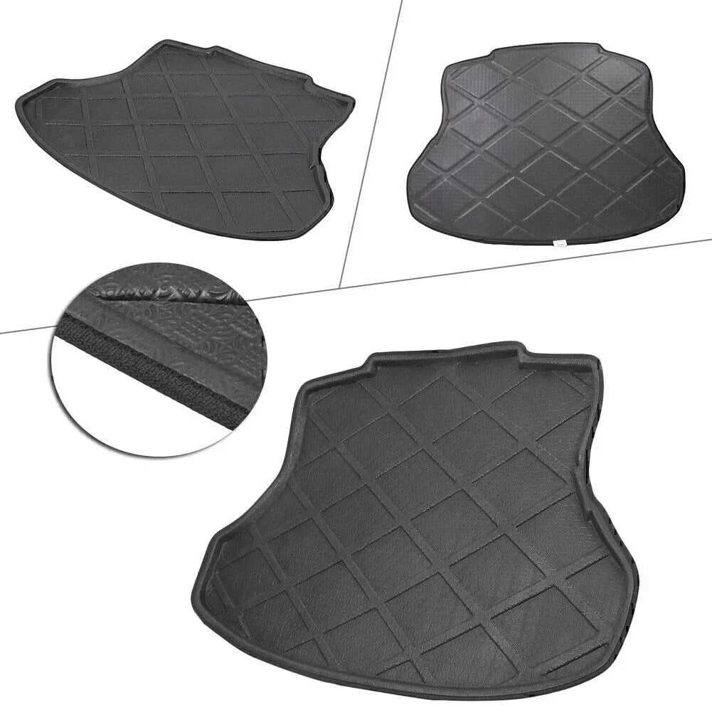 Rear Trunk Liner Cargo Mat for Honda Civic Sedan (2012-2015)