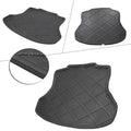 Rear Trunk Liner Cargo Mat for Honda Civic Sedan (2012-2015)