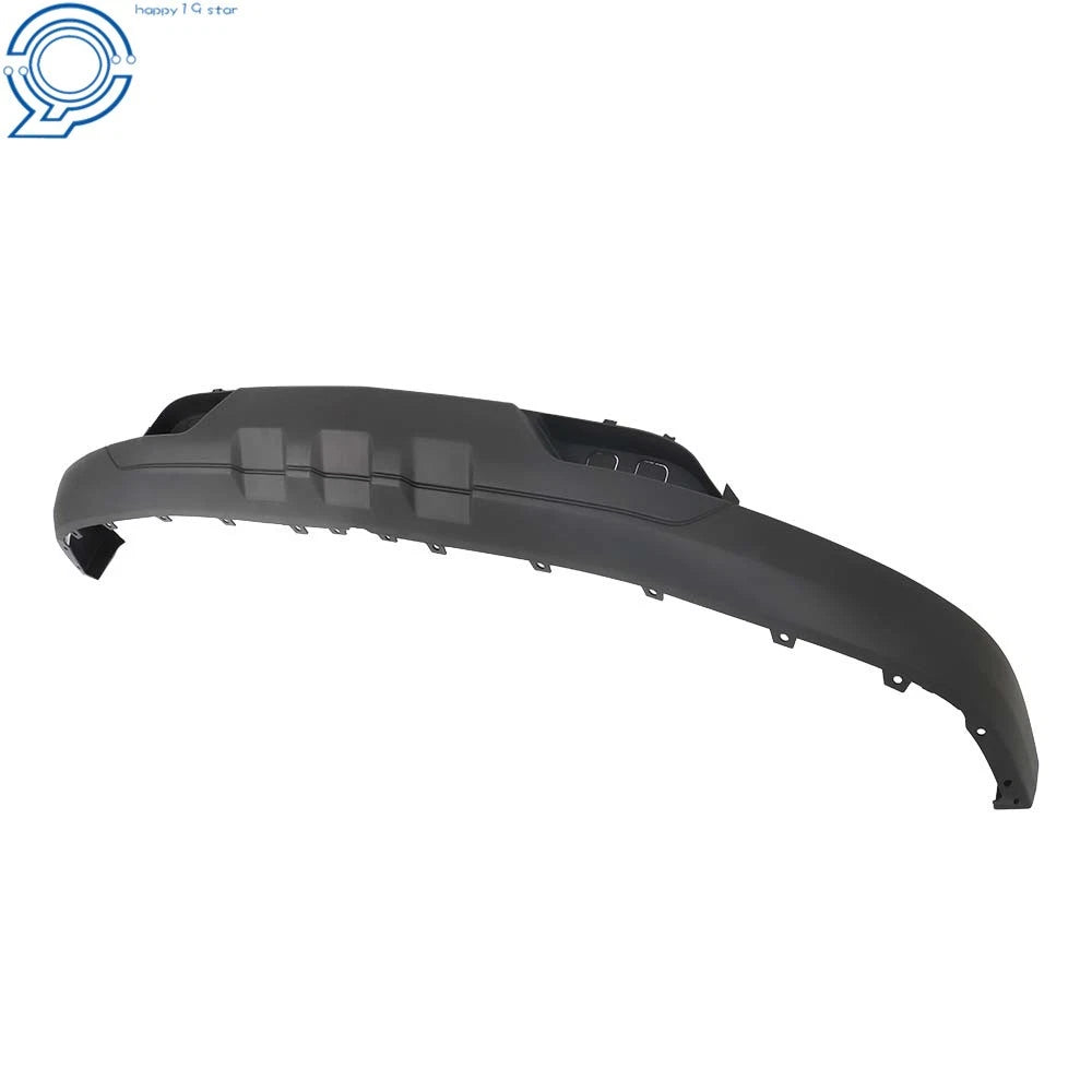 Front Bumper Valance for Silverado 1500 (2016-2019) W/O Tow Hooks
