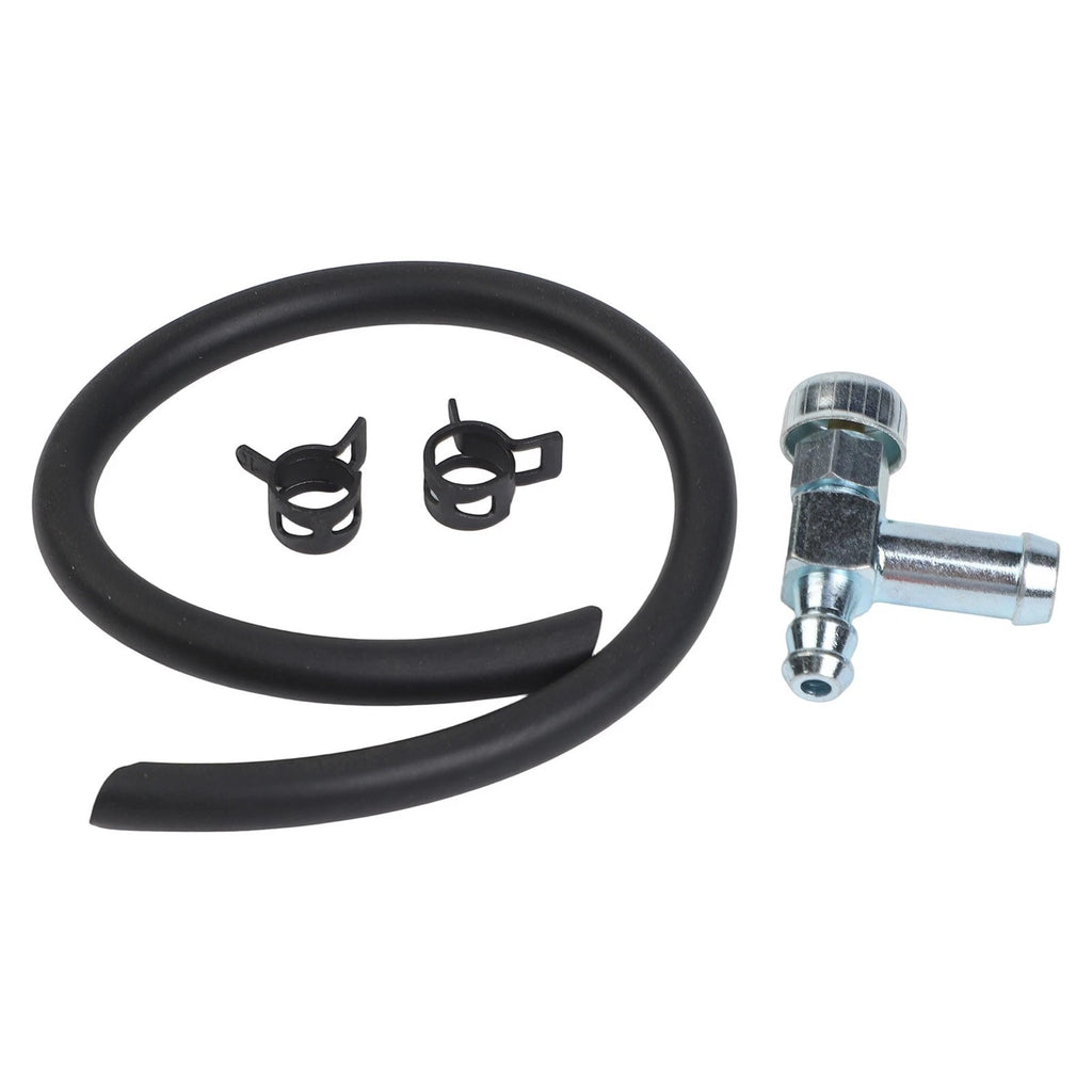 Fuel Tank L Fitting for Scag Equipment (107390, 107392)
