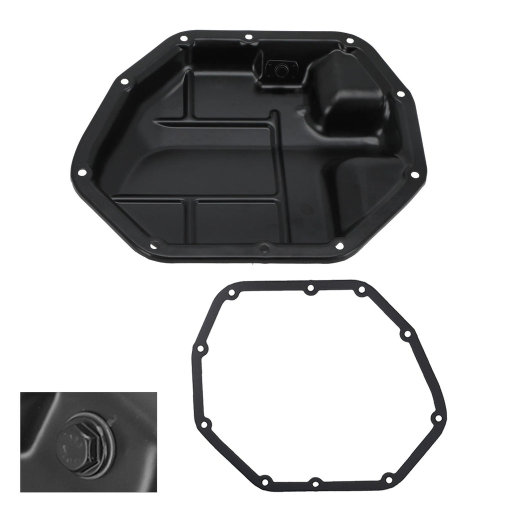Engine Oil Pan for Nissan Cube Sentra Versa 1.8L 2.0L (2007-2014)