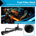 Fuel Filler Neck for Toyota Hilux 1KD-FTV KUN16 KUN26 (2005–2015)