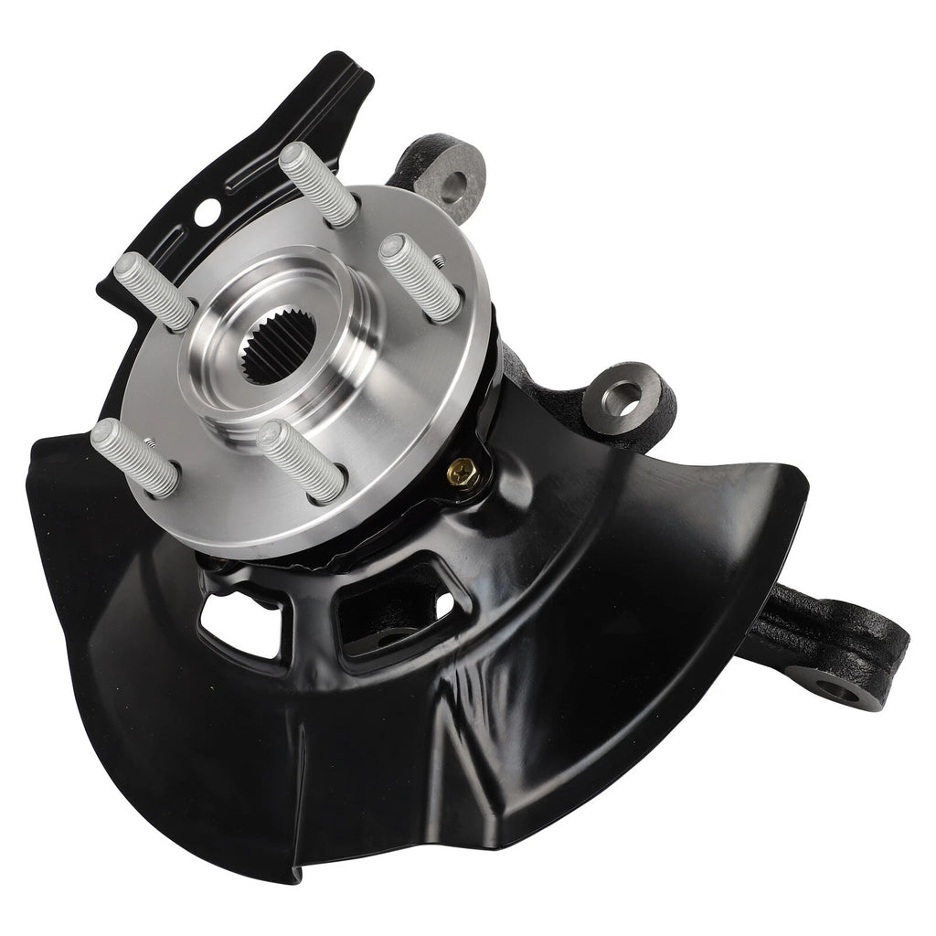 2 Front Wheel Hub Bearings for Hyundai Sonata (2011-2013)