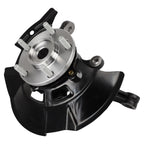 2 Front Wheel Hub Bearings for Hyundai Sonata (2011-2013)