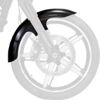 Klock Werks Henry Fender Kit for Harley Davidson (2021) - Black 21" KWF-01-0321