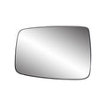 Replacement Driver Side Door Mirror Glass Assembly w/o Heat-See Compatible Chart