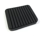 Brake Clutch Rubber Pedal Pads Replacement for 1953–1954 Chevy Passenger