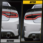 Tail Light Tint Overlay for Dodge Charger (2015â2022)