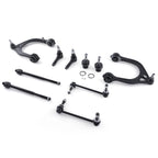 10x Front Upper Control Arms Sway Bars for Dodge Charger Magnum 300 (2005–2010)
