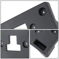 Front Bumper License Plate Mounting Bracket for Chevy Trax (2015–2016)