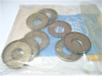 Set of 8 Marine Camshaft & Valve Mechanism Washers for Volvo Penta (OEM)