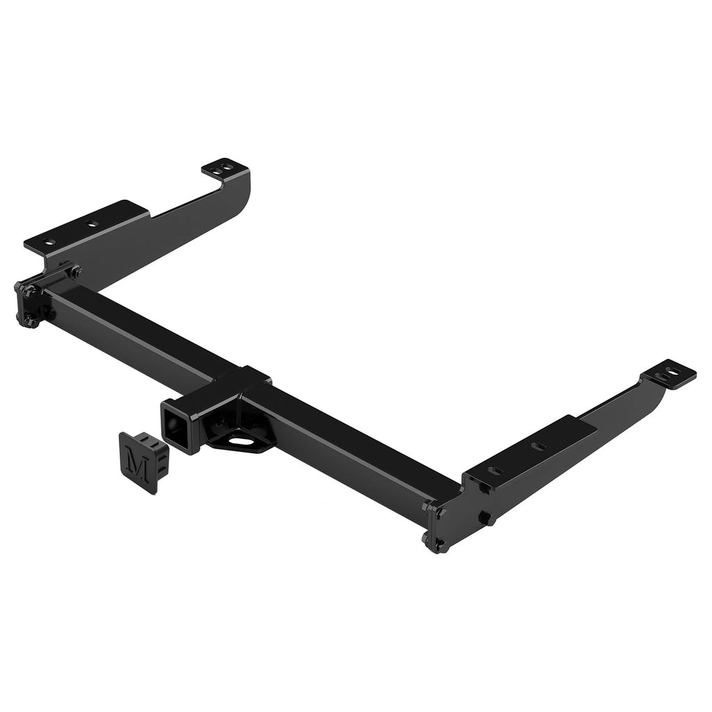 Towing Hitch Receiver Class 3 for Chevrolet Express 2500/GMC Savana 2500 (2003–2023)