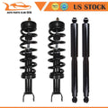 2X Complete Struts & Shocks for Dodge Ram 1500 4WD (2009–2010)