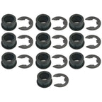 Shifter Cable Bushings Set for Toyota (2003–2010)