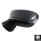 Door Mirror for Mazda 3 (2010–2013) VAQ2 MA1320180 BJS8691G7 LH