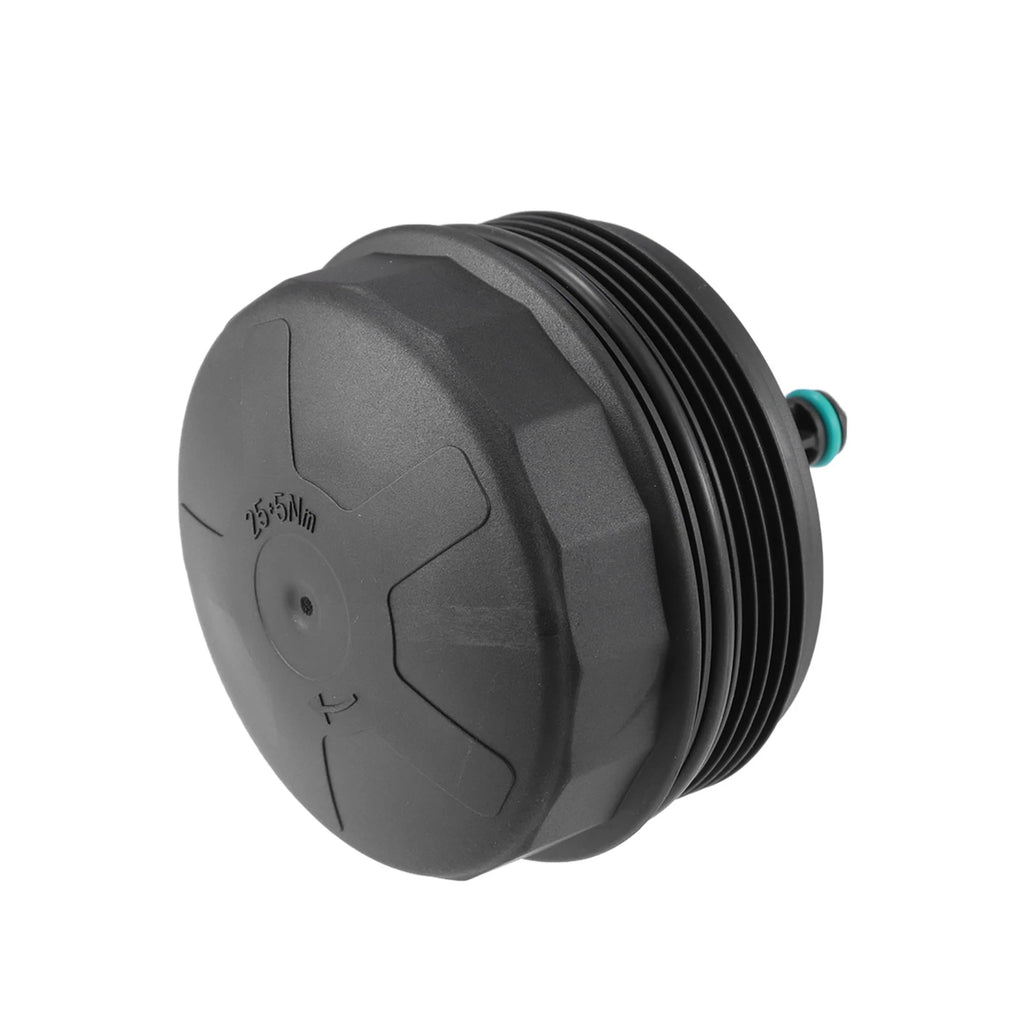 Engine Oil Filter Housing Cap for BMW 128i 135i 228i (2008–2015) 11-42-7-525-334