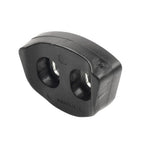 Rubber Tailgate Damper Bump Stop for Mitsubishi Pajero Montero (2000-2006)