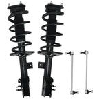 Front Shock with Sway Bar End Link for Mazda CX-5 (2013–2016) AWD 2.5L 2.0L